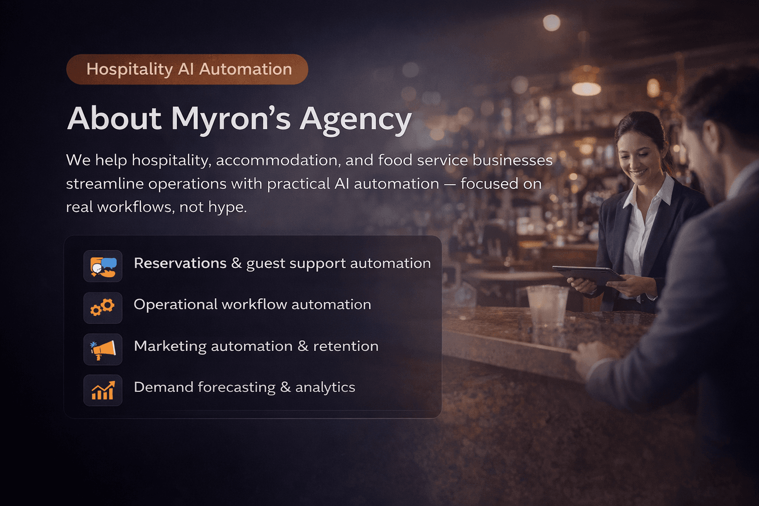 AI Technology Vision