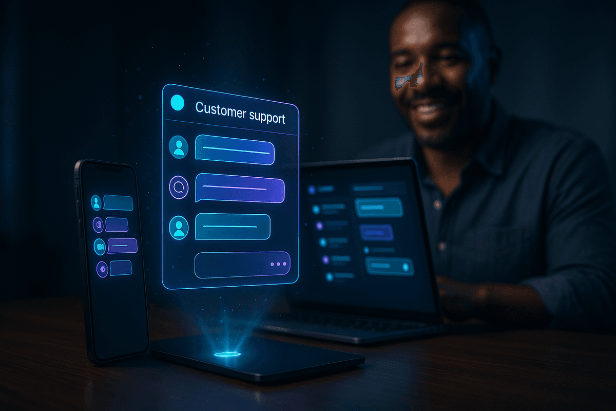Virtual Concierge & Chatbots