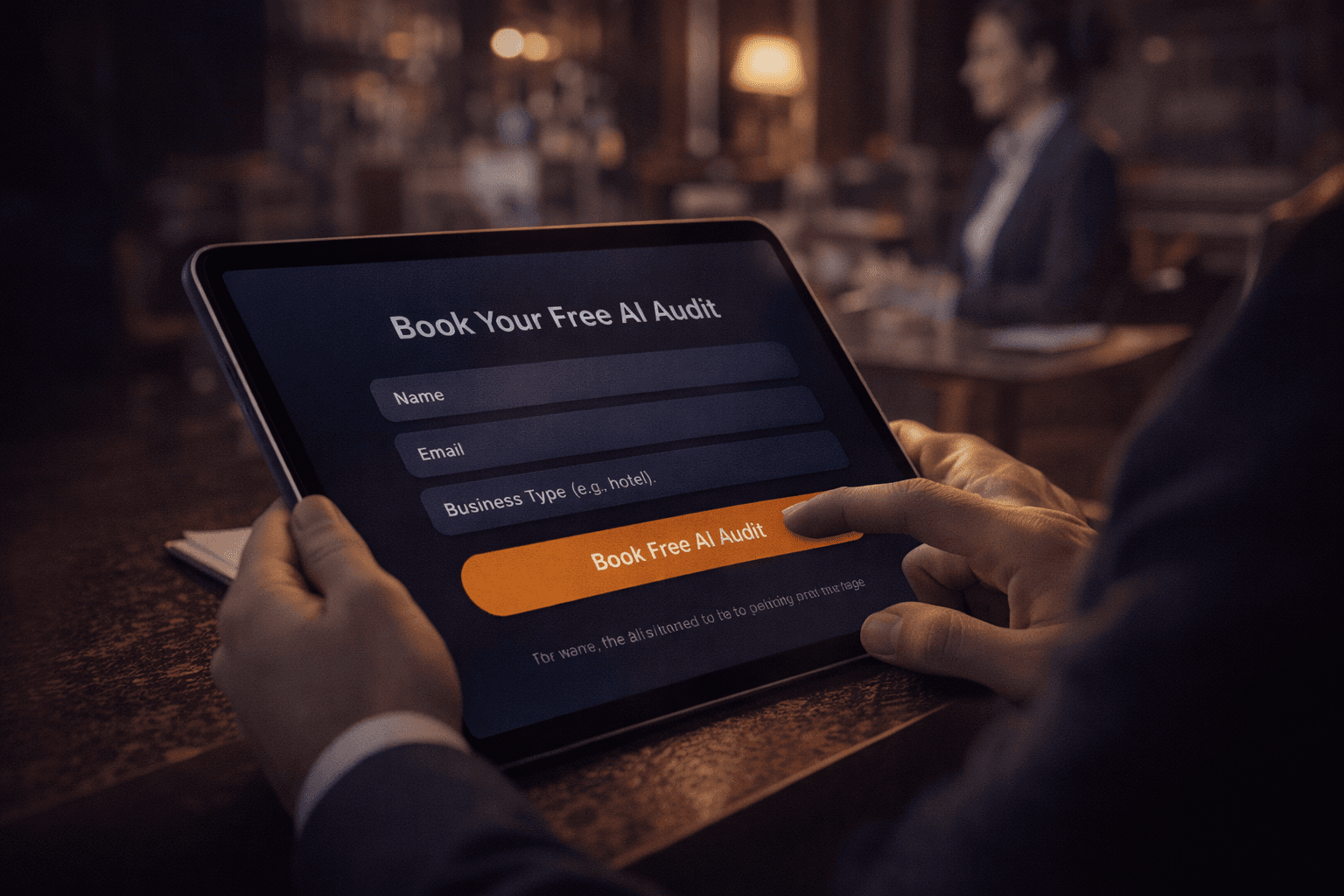 AI Automation Consultation