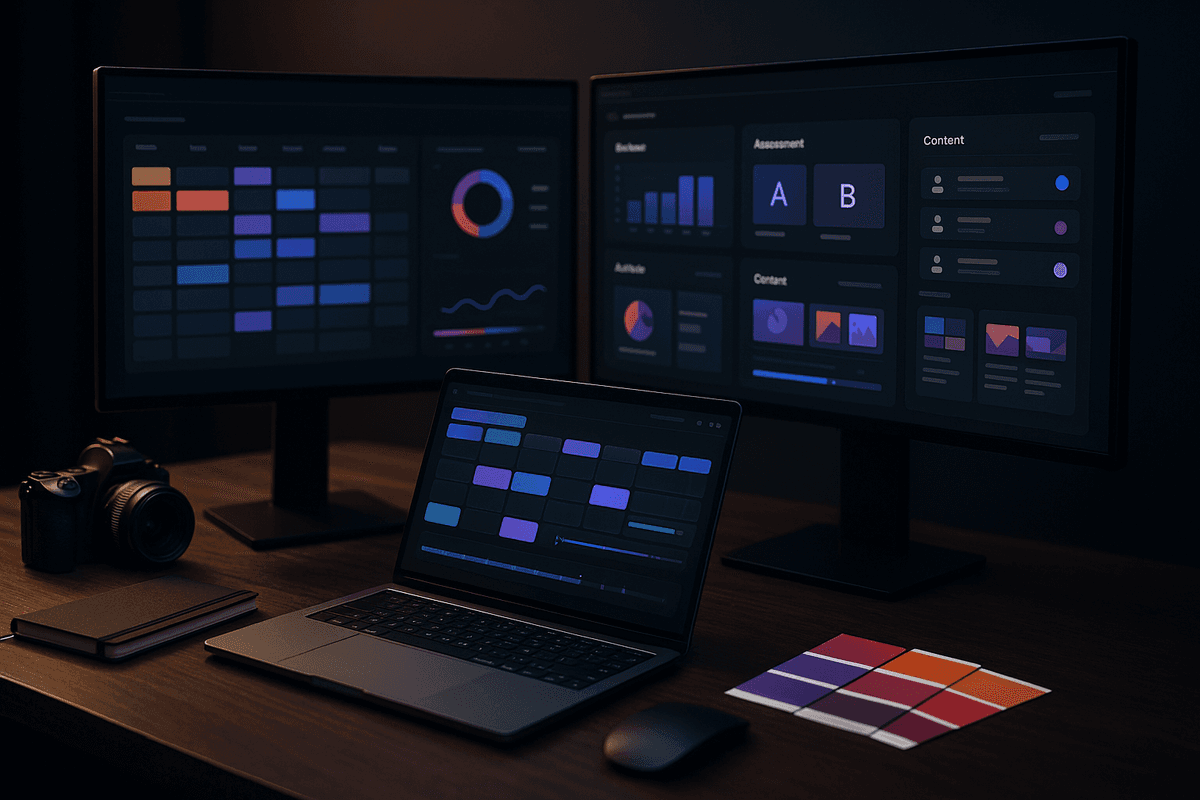 Intelligent Staff Scheduling & Task Automation